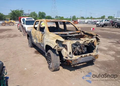 2023 Chevrolet Colorado 4Wd Short Box Lt from USA, damaged, VIN 1GCPTCEKXP1201801